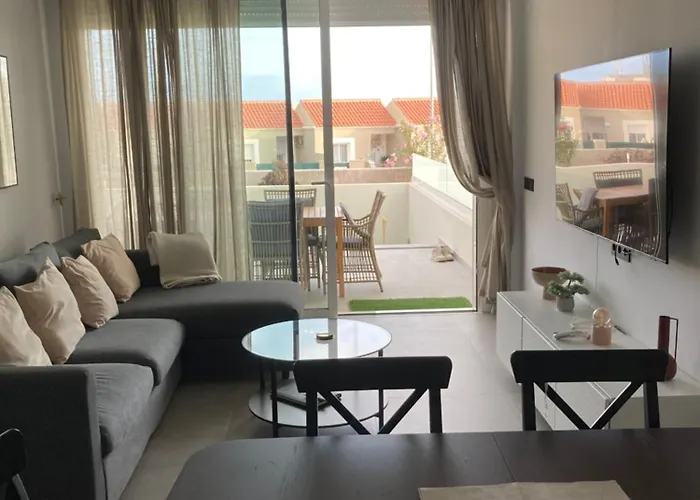 Terrazas Apartment *