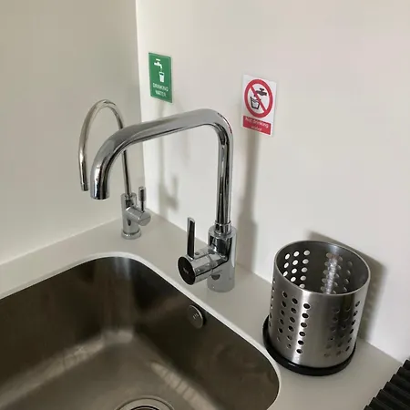 Terrazas アパート