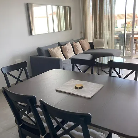 Terrazas アパート *