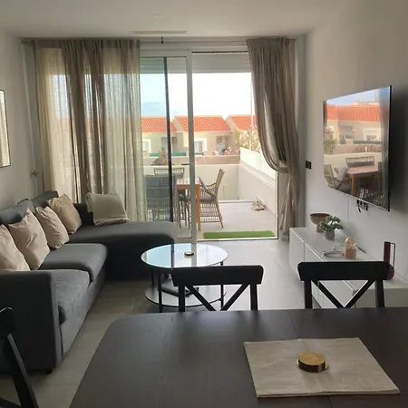 Terrazas Apartment *