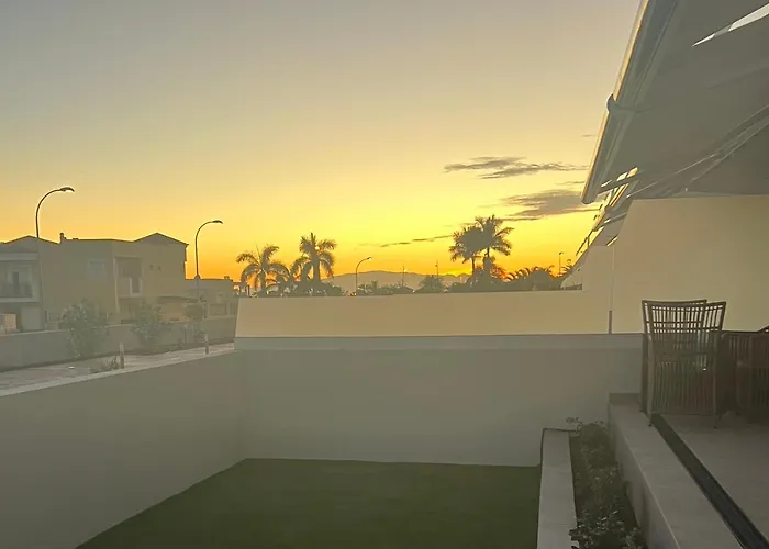 Apartamento Terrazas