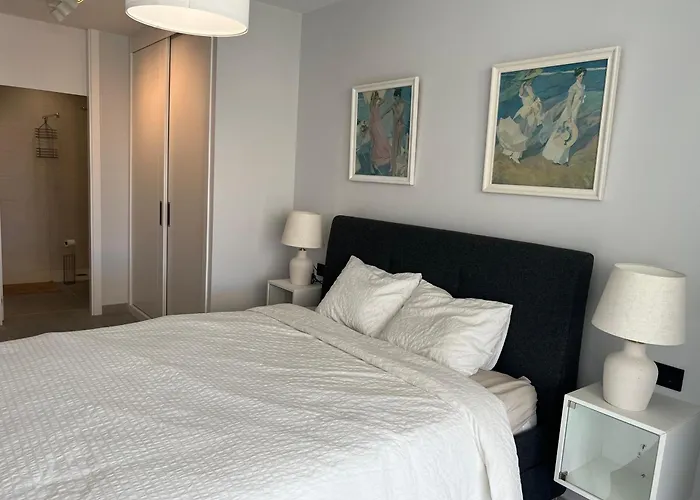 Apartamento Terrazas