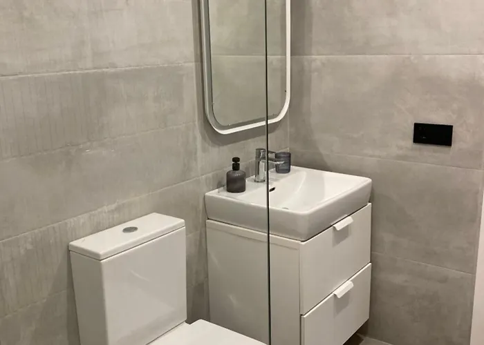 Apartamento Terrazas *