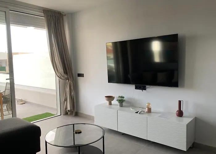 Apartamento Terrazas