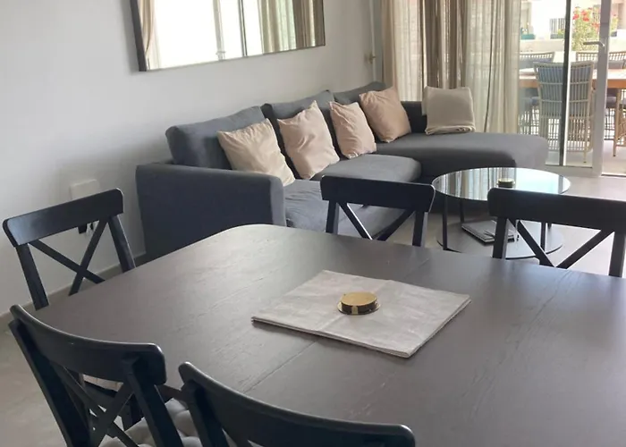 Terrazas Apartamento *