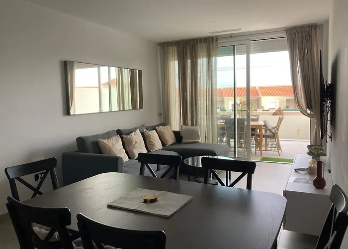 Terrazas Apartamento