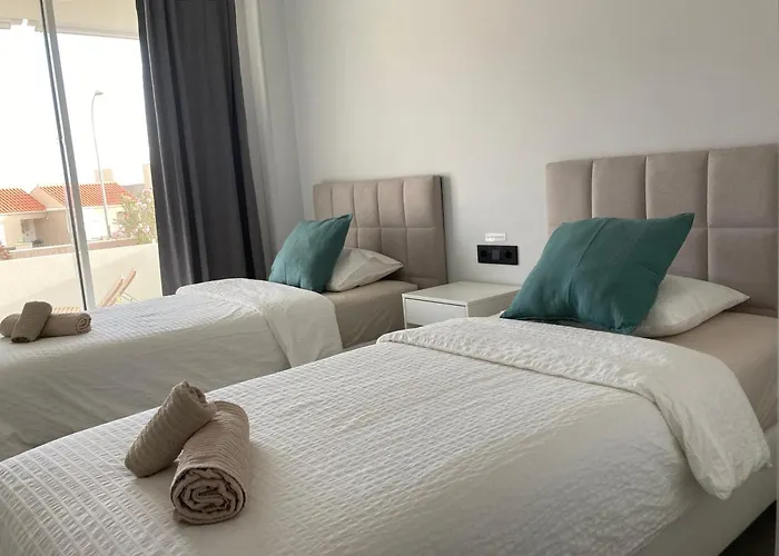 Terrazas Apartment *