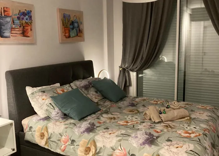 Appartement Terrazas